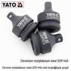YATO Pneumatic Reducer: Air Gun Joint 3/4" To 1" To 1/2" Adapter