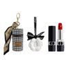 Lipstick Polished 999 1.5g+Camellia Aromatherapy+Houndstooth Lipstick Bucket