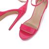Fashion Gladiator Buckle Strap Women Sandals Thin Heels Club Party Patent Leather Women Pumps Classics Pole Dancing Shoes Size 36-41