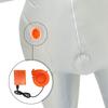 Bohuiteng Koala Cosplay Kigurumi Tier Monster Aufblasbares Kostüm Perfekt für Schule Theater und Partys Kostüm, Set, Luftgefüllt, Weihnachten,