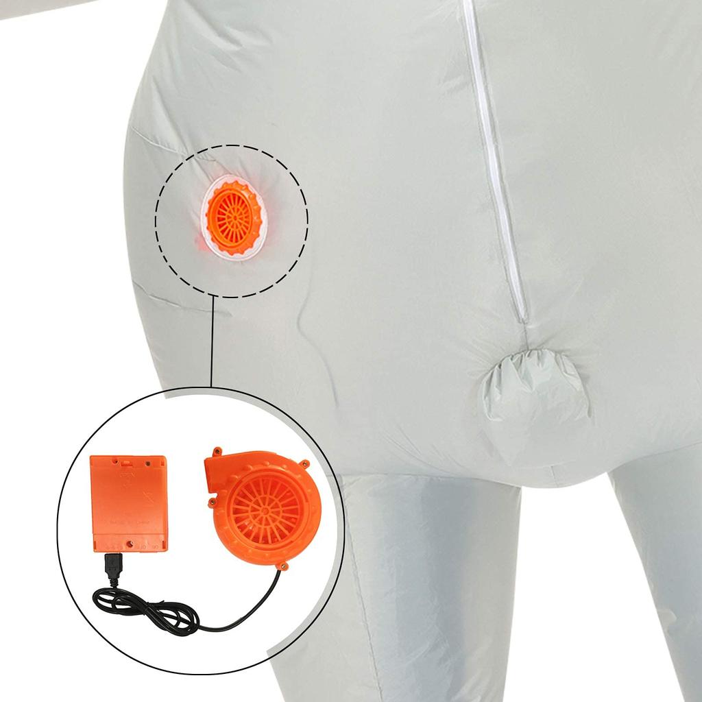 Bohuiteng Koala Cosplay Kigurumi Tier Monster Aufblasbares Kostüm Perfekt für Schule Theater und Partys Kostüm, Set, Luftgefüllt, Weihnachten,