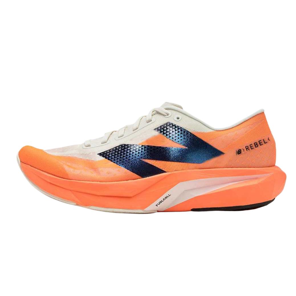 New Balance Purecell Level V4 Comfortable Soft Trendy Shock Absorbing Wear Resistant Breathable Sweat Absorbing Mid Top Running Shoes NBPFFS154O-80 37