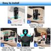 Drink Holder For Car Automotive Drink Holder Expander Vehicle Accessories Water Bottle Organizer For Coffee Mugs Food Drinks