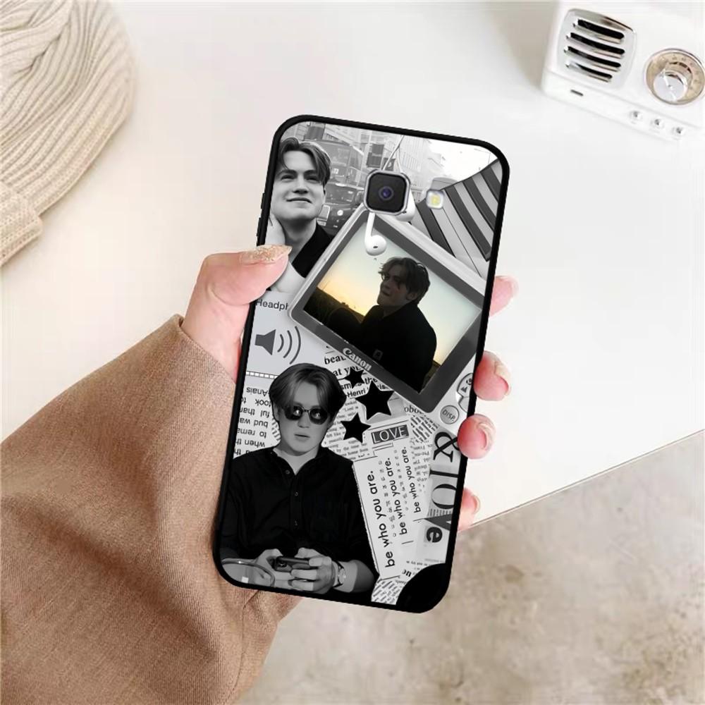 K-Kit C-Connor Phone Case For Samsung J 7 plus 7core J7 neo J6 plus prime J6 J4 J5 Mobile Cover