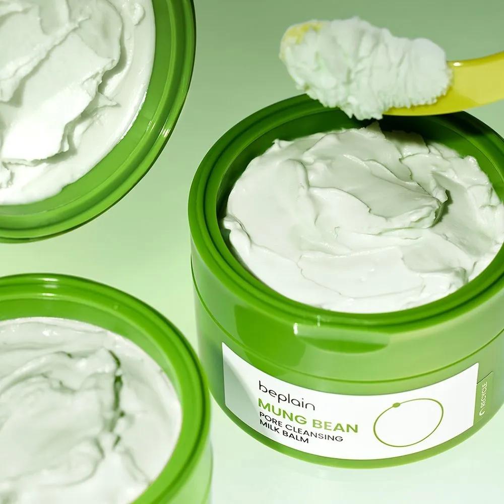 Mung Bean Pore Cleansing Milk Balm 100ml