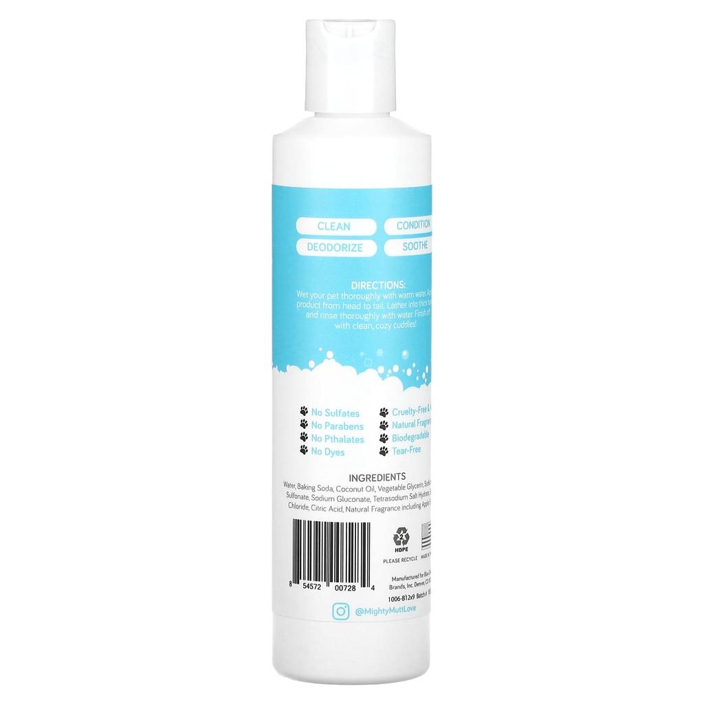 Shampoo + Conditioner for Dogs, Fresh Breeze, 266Ml(9Fl Oz)