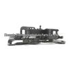 BMW 7 Series F02 Hood Hinge - Compatible Parts 41617291702 & 41617291701