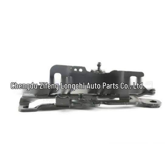 BMW 7 Series F02 Hood Hinge - Compatible Parts 41617291702 & 41617291701