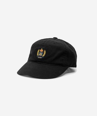 Siteulo Crest Logo Charlie Cap Black