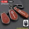Sprhd3 1Pc Full Protection Zinc Alloy Key Case for Volvo XC40 XC60 XC90 S60 S90 V50 V70 V60 V40 S80 EX30 Shockproof Auto Accessories