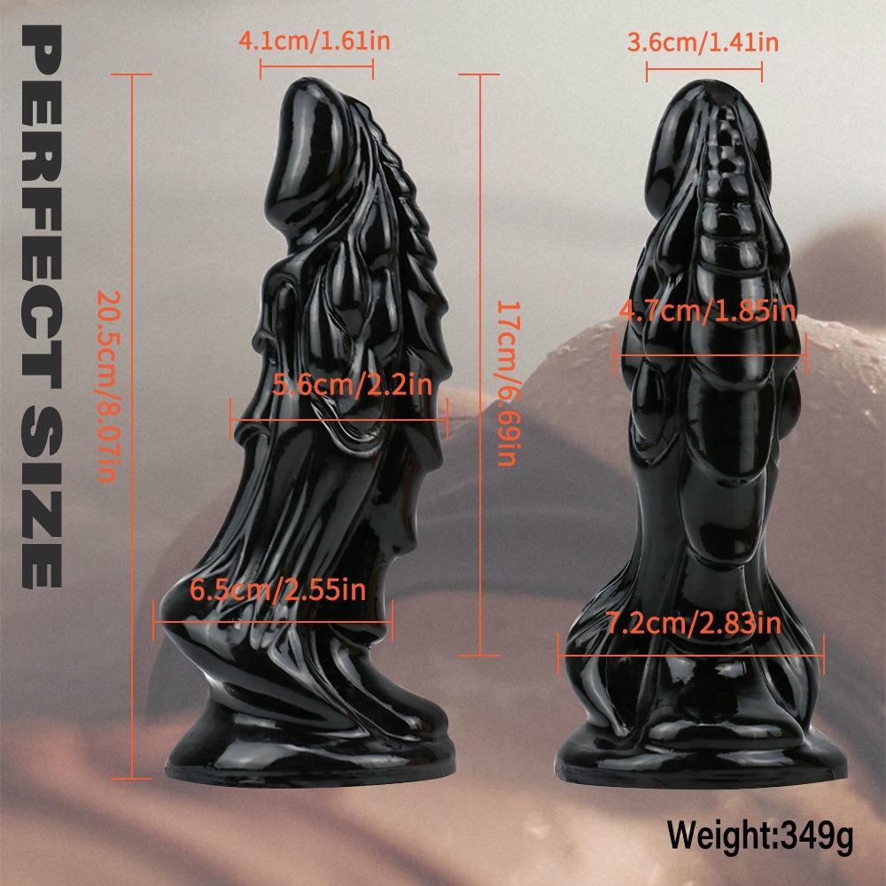 MoDi Animal Dick Dragon Dildo Dinozaur Solzi Penis Ventuză mare Jucării sexuale anale pentru adulți pentru femei bărbați