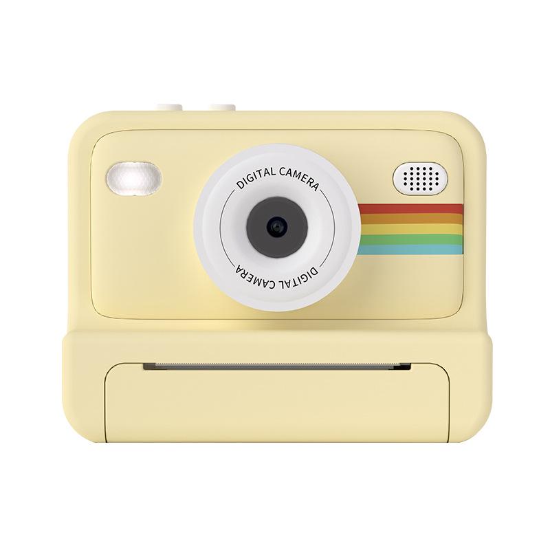 High-Definition Children's Instant Print Camera with Video Recording