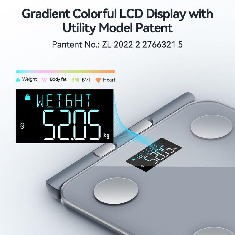 ICOMON Smart Bluetooth Body Fat Scale (CN version)
