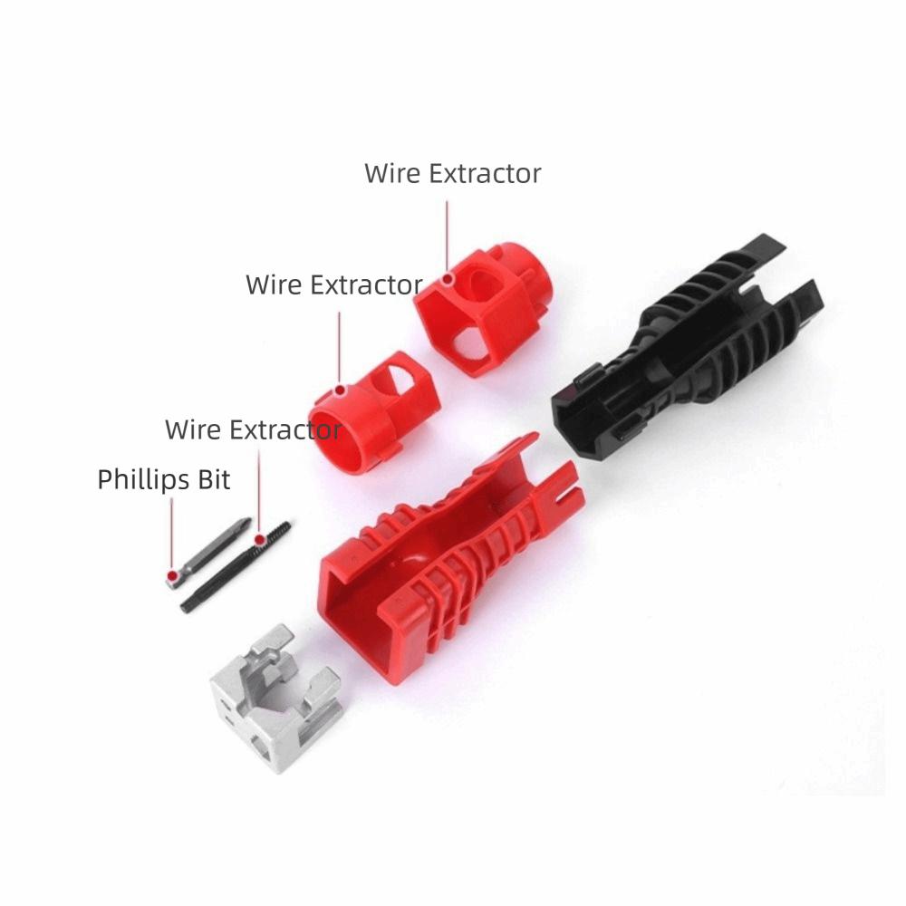 Double Head Wrench Faucet Pipe Repair Tool Kit  Kitchens