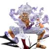 One Piece Gear Fifth 5 Sun God Nika Luffy Excellent Figure Anime Model Statue Toy Collectibles Gifts