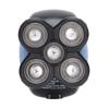 5 Blade Head Electric Shaver Waterproof Razor Rechargeable Men Beard Shaving Tool