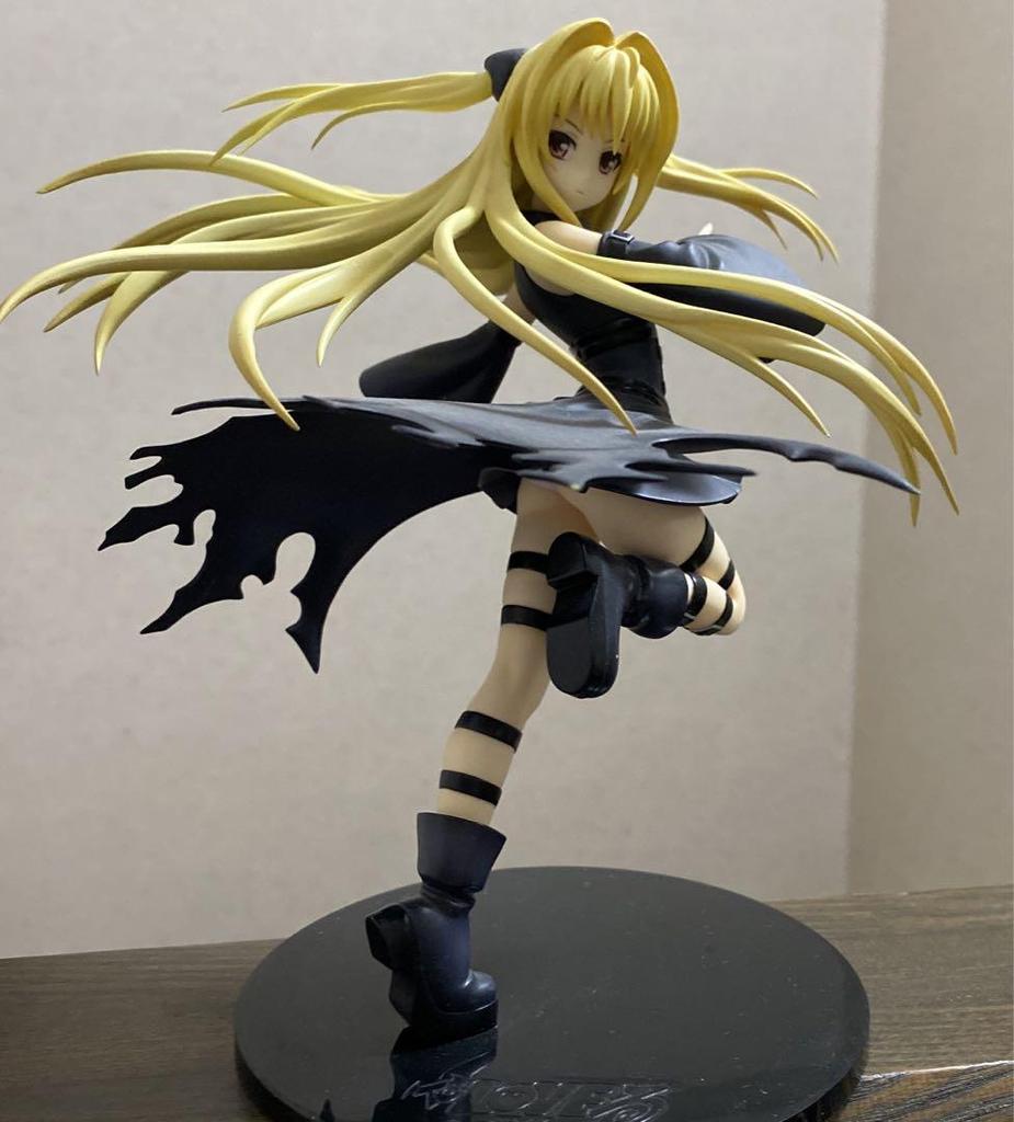 [USED] To Love-Ru Golden Darkness Figure Good Smile Company