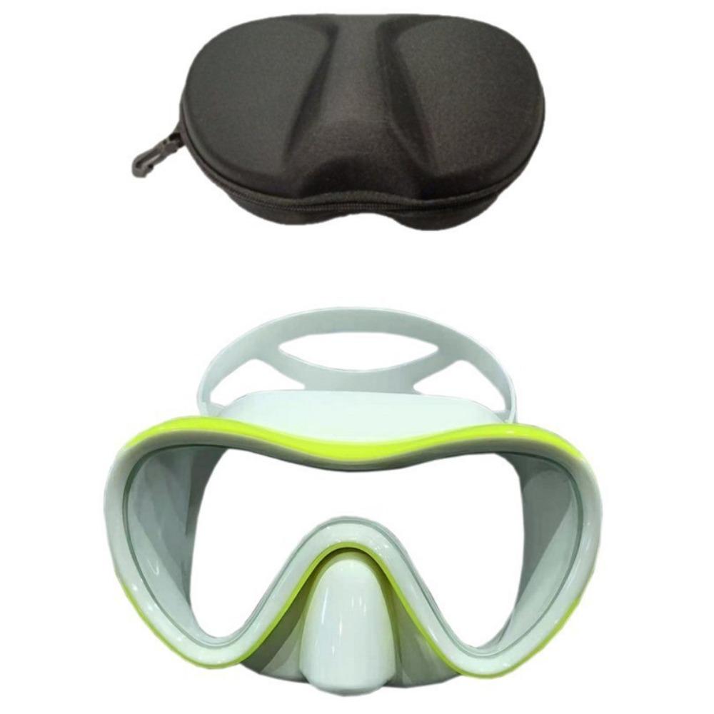 Glasses Case Can Be Hung with Safe and Firm Protective Glasses.