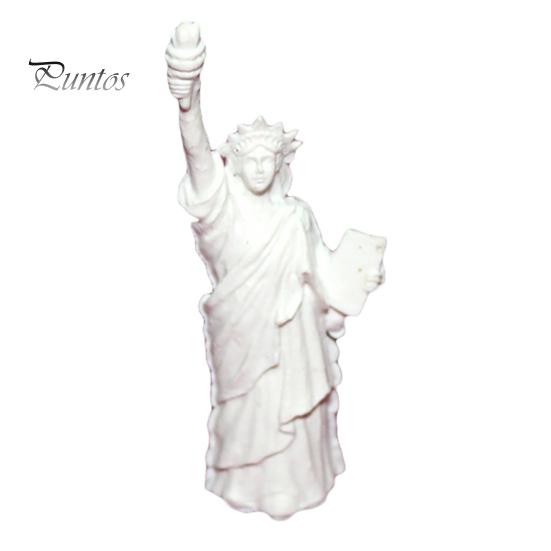 

Миниатюрная статуя Свободы, модель моделирования, ролевая игра, игрушка, декор кукольного домика