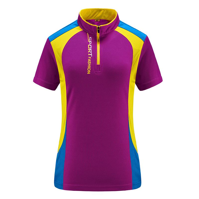 2022 Quick-Dry Outdoor Couple Sports T-Shirt - Slim-Fit & Breathable 4XL