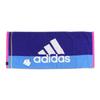Adidas (Adidas) Nissen Shoko Adidas Ace Ručník na obličej Modrý AD-1280_B