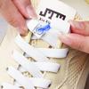 Lacci magnetici per sneakers senza nodo, lacci elastici per scarpe per adulti e bambini, lacci elastici senza nodo, accessori per scarpe, 1 paio/2 paia