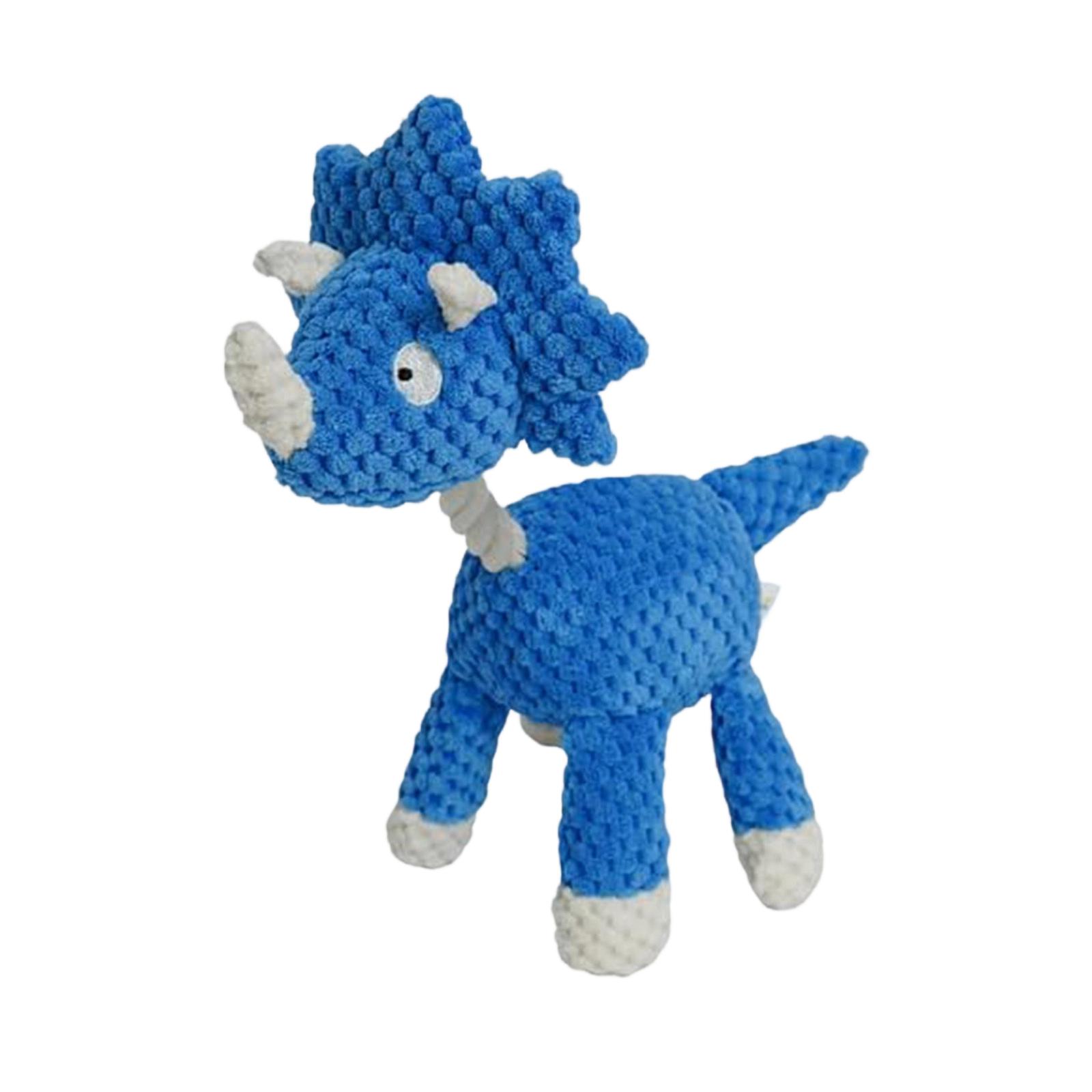 Звучащая плюшевая игрушка-питомец для жевания, снимающая стресс One Size