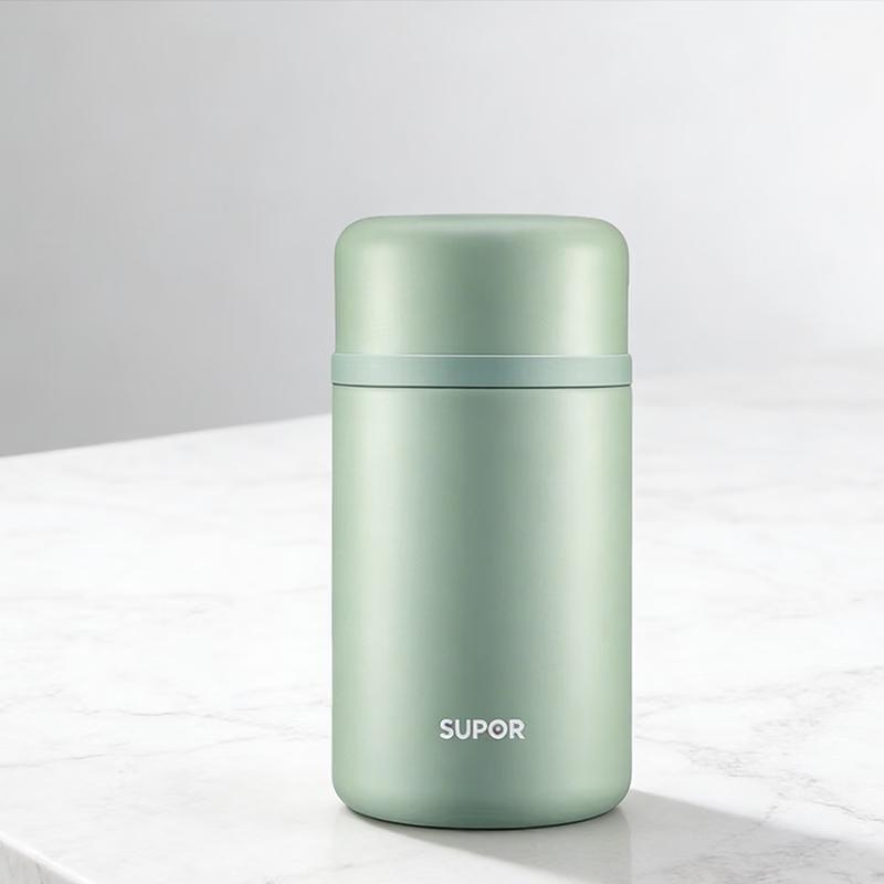 SUPOR 1L Stainless Steel Vacuum Flask
