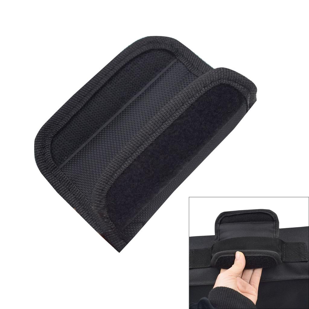 Detachable Handle Straps Breathable Handbag Handle Wrap Cover Enhancing Grasp Strength Shopping Moving Essential