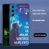 G-Gustavo-C O-Cerati For Samsung Galaxy S25 S24 S23 Ultra S22 S21 Plus S20 Black Soft Silicone Protective Case