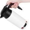 Tea Kettle Electric, 800Ml Car Kettle Hot Water Kettle Electric, For Car, Traving Caming, 10.6X6.7X3.8In(White)