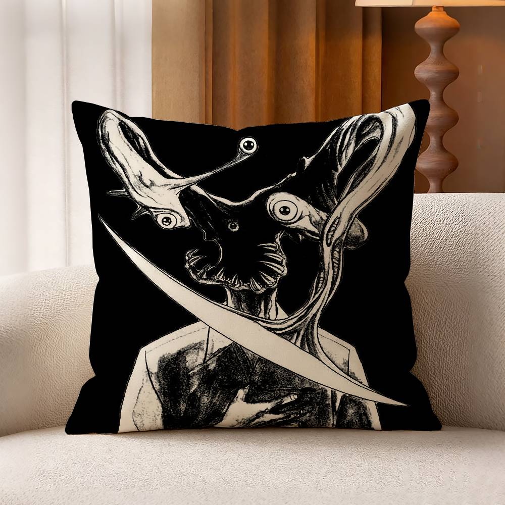 Anime PParasyte Pillow Case for Sofa Living Room Home office Decor Protective Cover