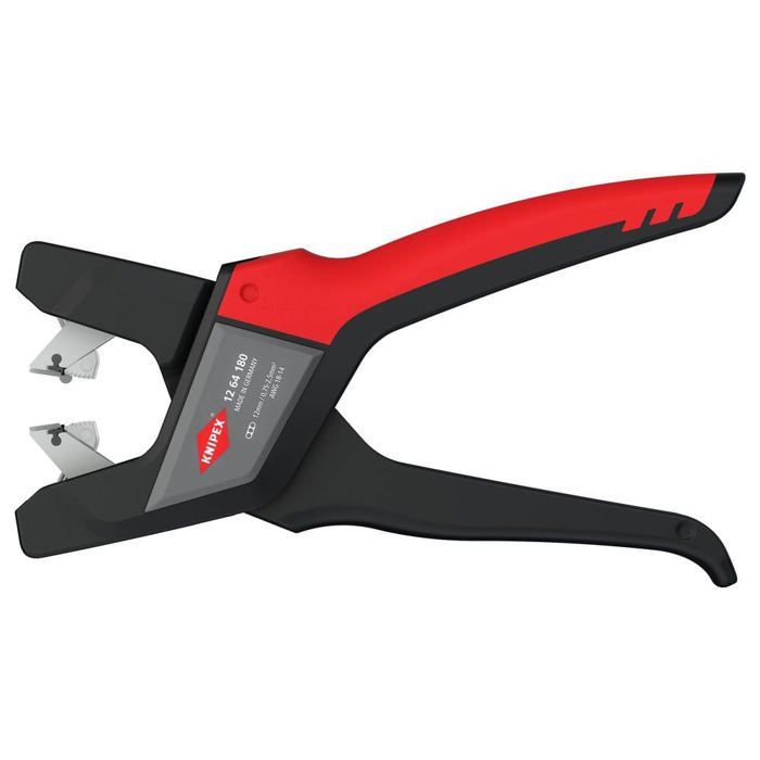 Pince à dénuder automatique Knipex 12 64 180 0.75 à 2.5 mm²