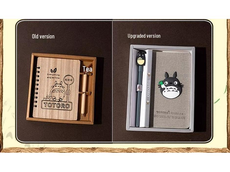 Hayao Miyazaki Figurine Gift Set for Female Friends - Perfect for Birthdays, Middle School, High School, or Graduation.