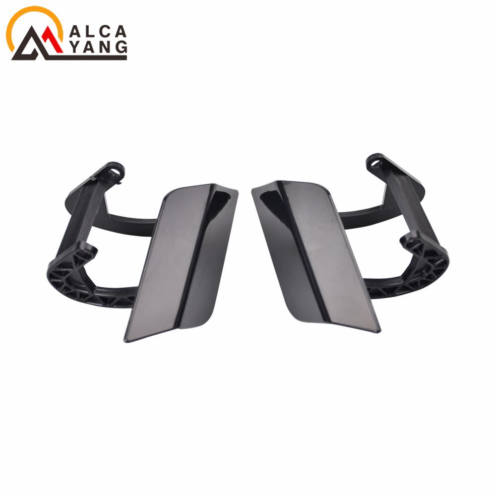Headlight Washer Flap Cap Cover 2048802124 2048802224 For Mercedes Benz C-Class W204 2007 2008 2009 2010 2011