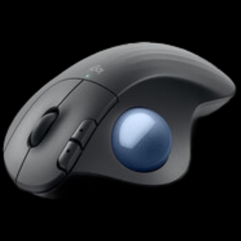 

Logitech ERGO M575 Wireless Ergonomic Trackball Mouse
