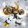 Bandai Spirits Genshin Creation Legend Wataru Kirin Maru [assembled Plastic Model]