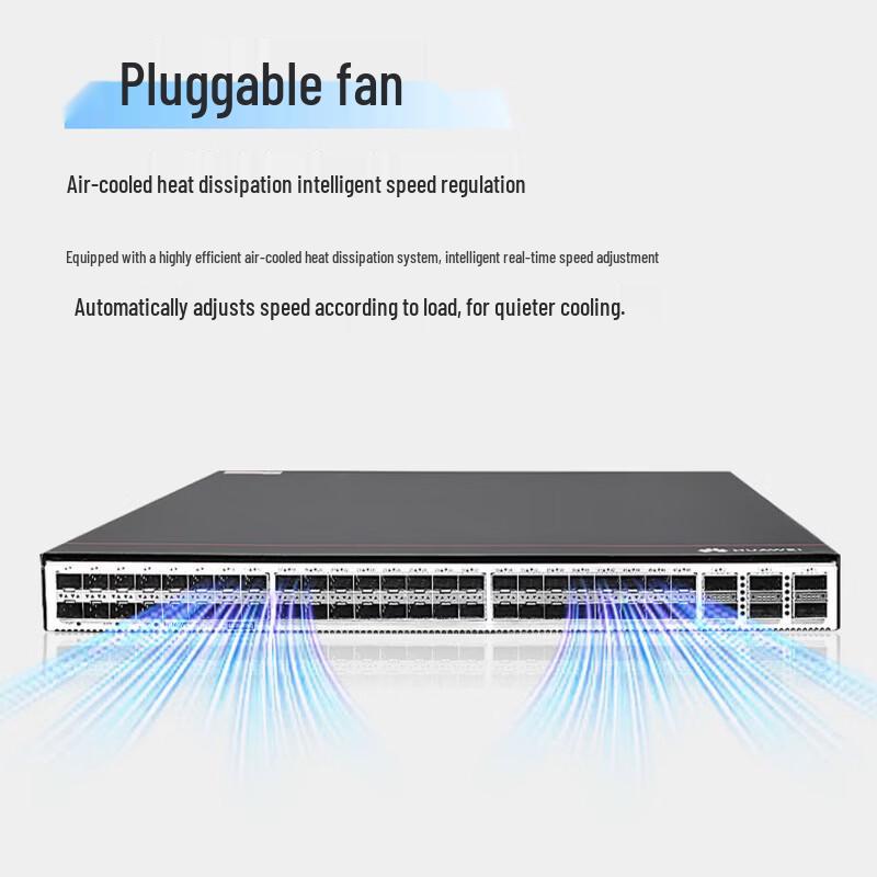 Huawei CE6857F-48S6CQ-B Data Center Switch