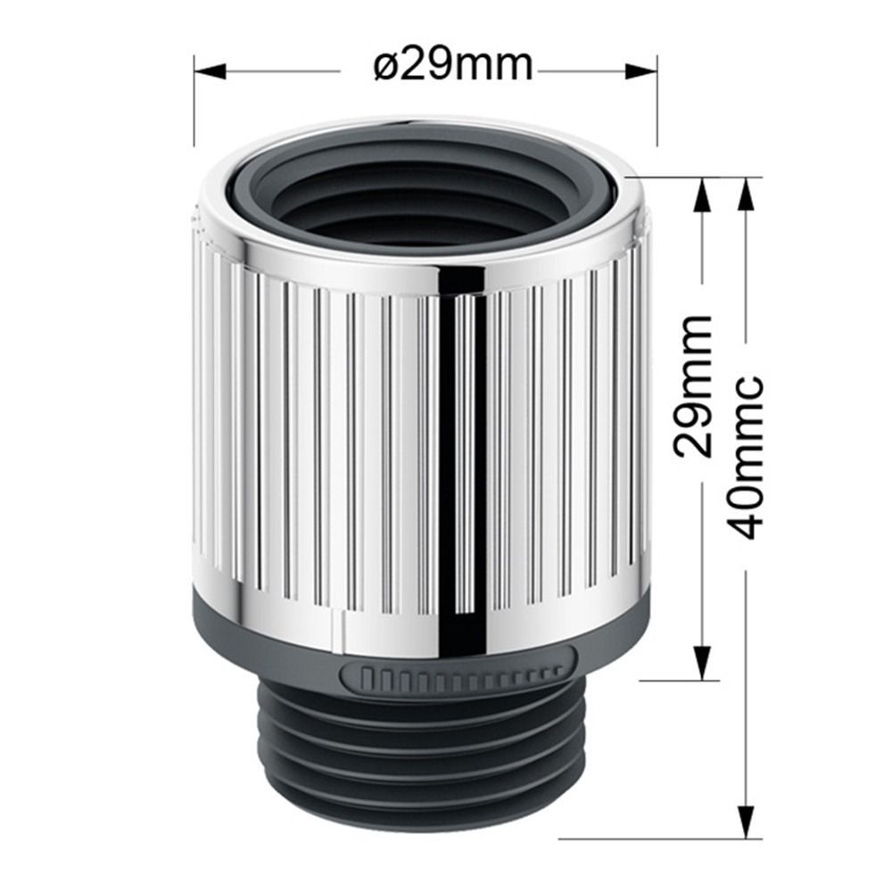 Shower Head Arm Diverter Water Stop Valve Flow Regulator Sprayer Shut-Off Switch Practical Bathroom Accessories Hardware