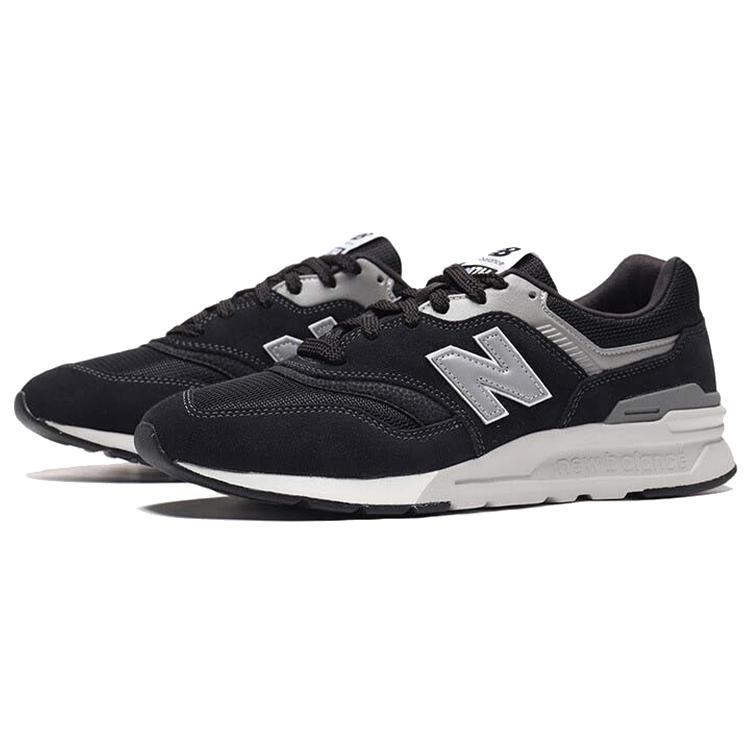 new New Balance 997 Black Silver