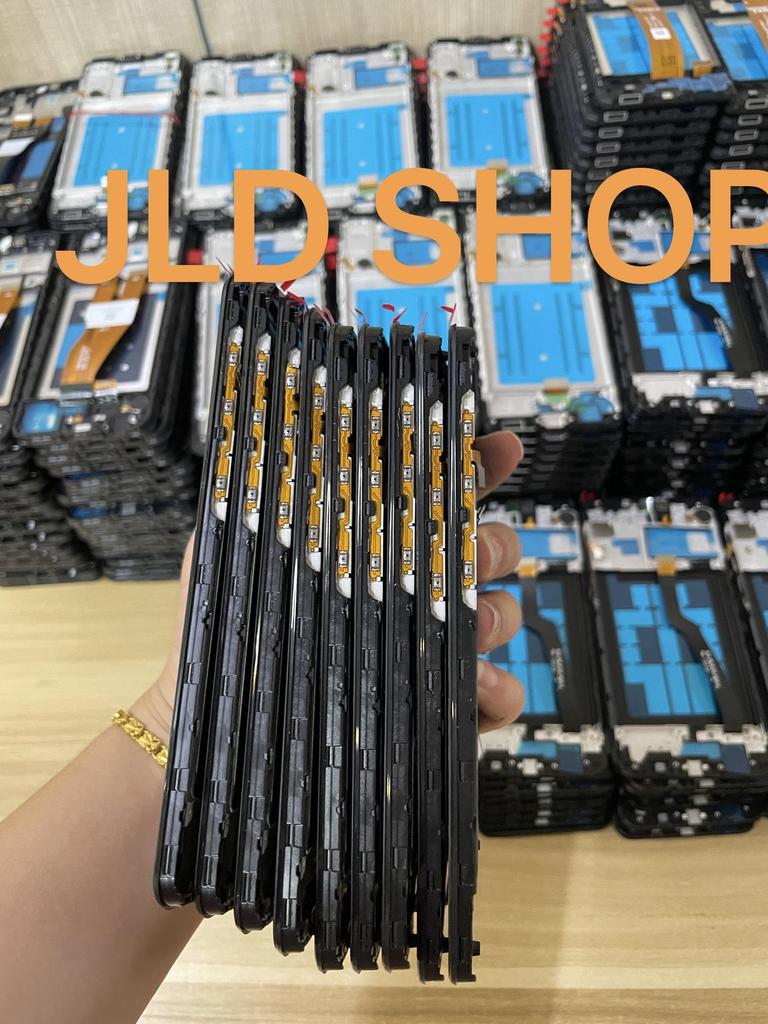 Zestaw wyświetlacza LCD Samsung Galaxy A30s do telefonu komórkowego