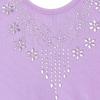Ballet Performances Wear Leotard Comfortable Girls Dance Dress Glittering Sequins for Childrens Dance Gymnastics