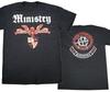 2 Sides Ministry Band  End Of Days Shirt Black Unisex S5XL TT705 Unisex T-Shirt
