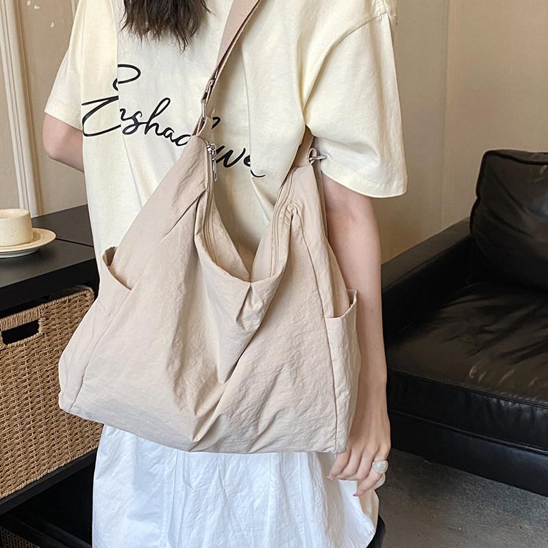 2026 New Multi - Functial Nyl Casual Bag Cvertible Crossbody Backpack Large Capacity Versatile Sports Sling Bag