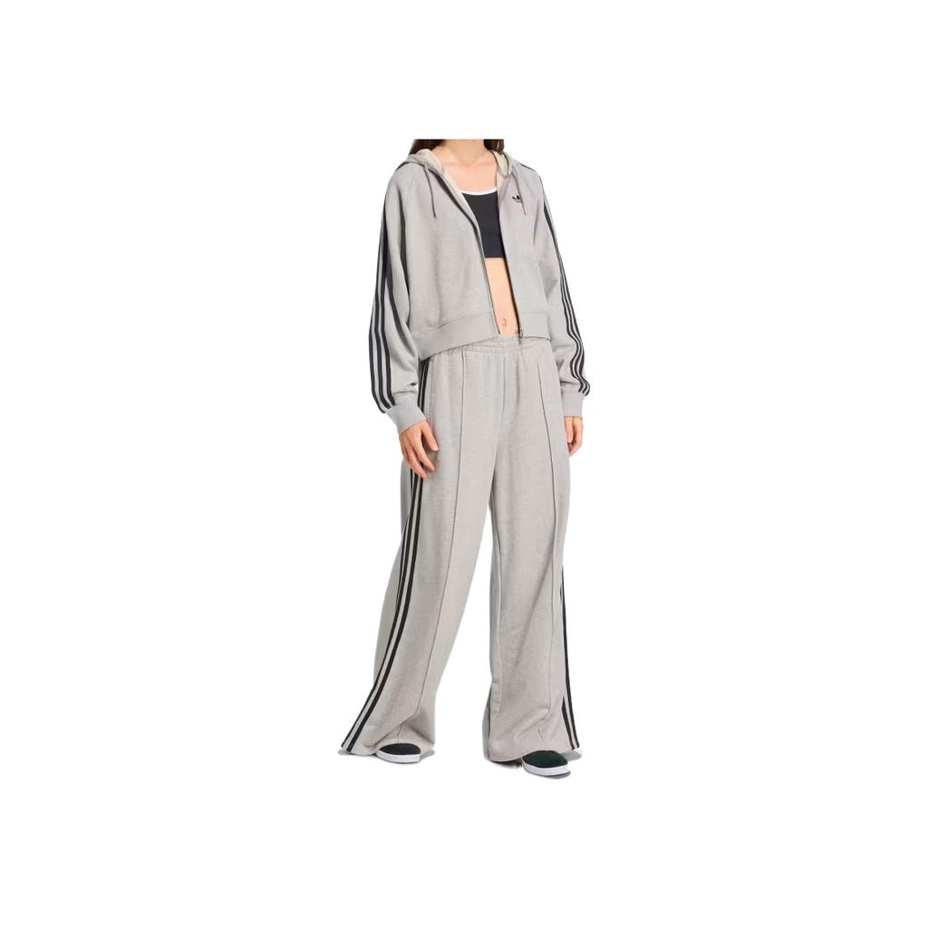 adidas Originals Adicolor Lockere Bequeme Lässige Hose Damen Unterteile JV7476