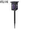ART&LIVING Solar Outdoor Mosquito Killer Lamp