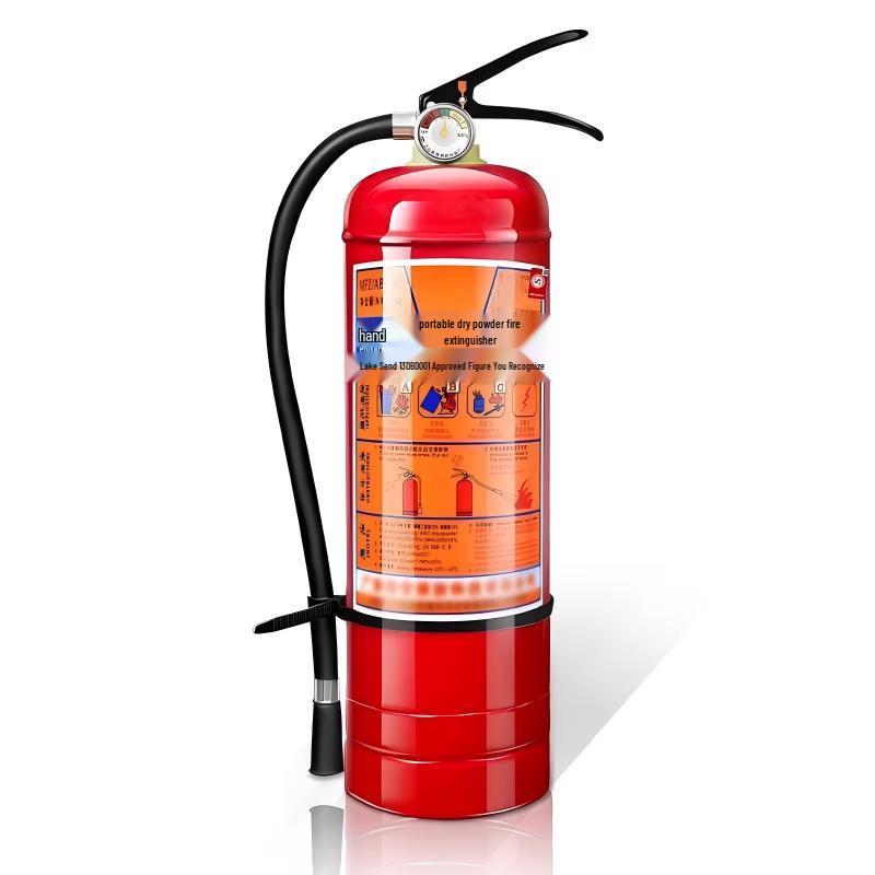 DAXTE Dry Powder Fire Extinguisher
