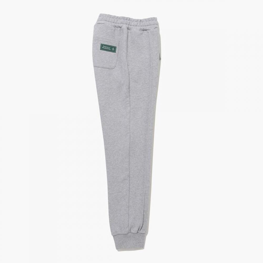 Munsingwear Women Jogger Pants Melange Gray Mq322ppt91