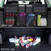 Tesla Model Y Rear Trunk and Under-Seat Storage Box Decoration