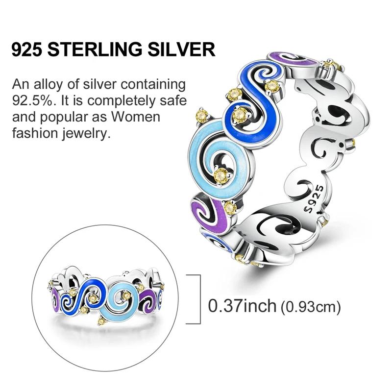 Women Copper Finger Rings for Women Authentic Copper Dream Catcher Dragon Ring Sun Zircon Heart Wedding Jewellery